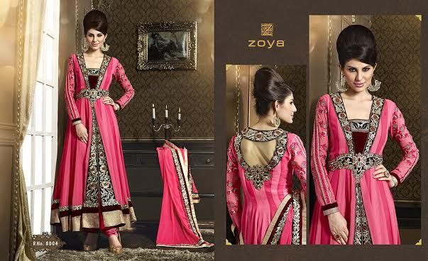 PRETTY ANARKALI SUITS COLLECTIONS