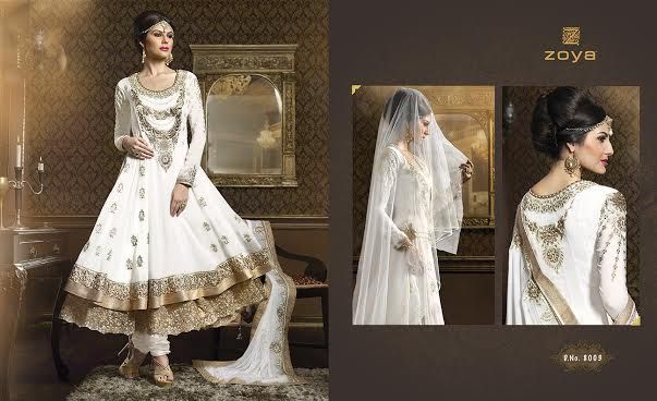 PRETTY ANARKALI SUITS COLLECTIONS