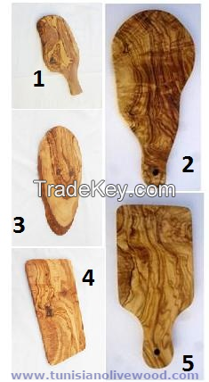 Olive Wood Cutting Board / Chopping Board 