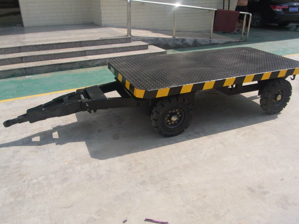 3 tons Ttrailer