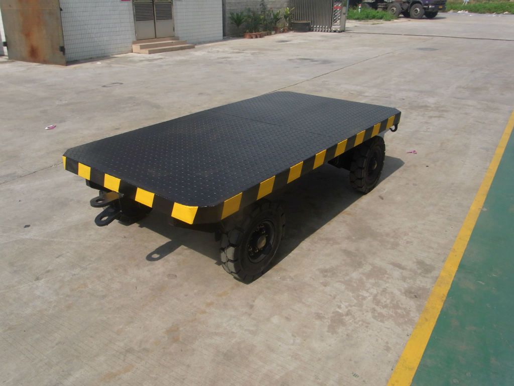 3 tons Ttrailer