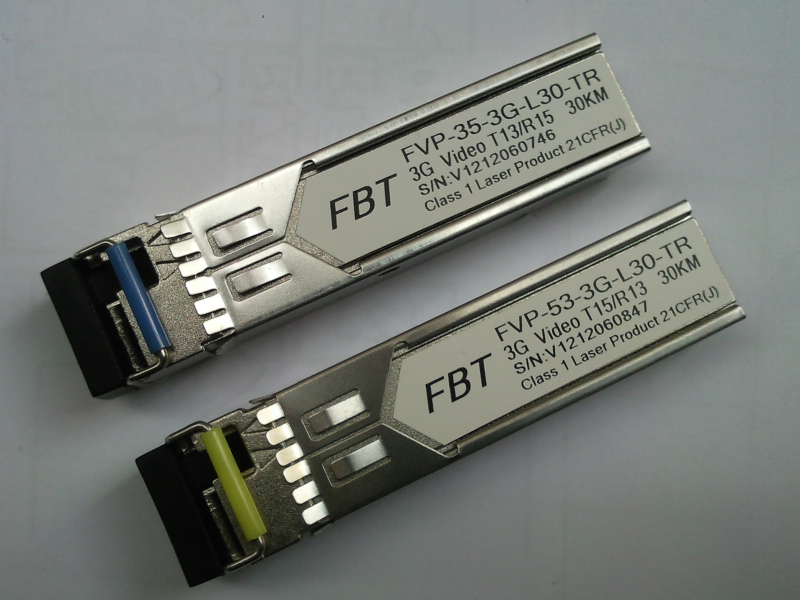 3G SFP Optical Transceiver Module