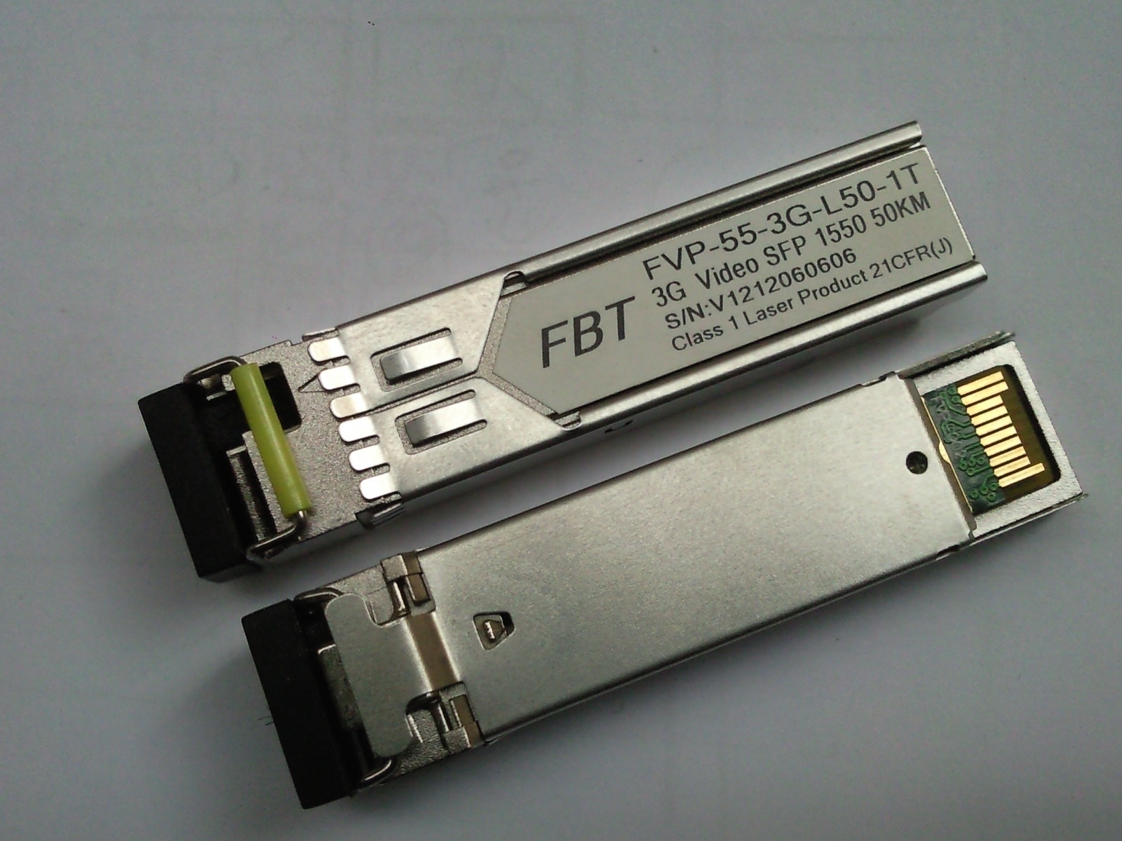 3G SFP Optical Transceiver Module