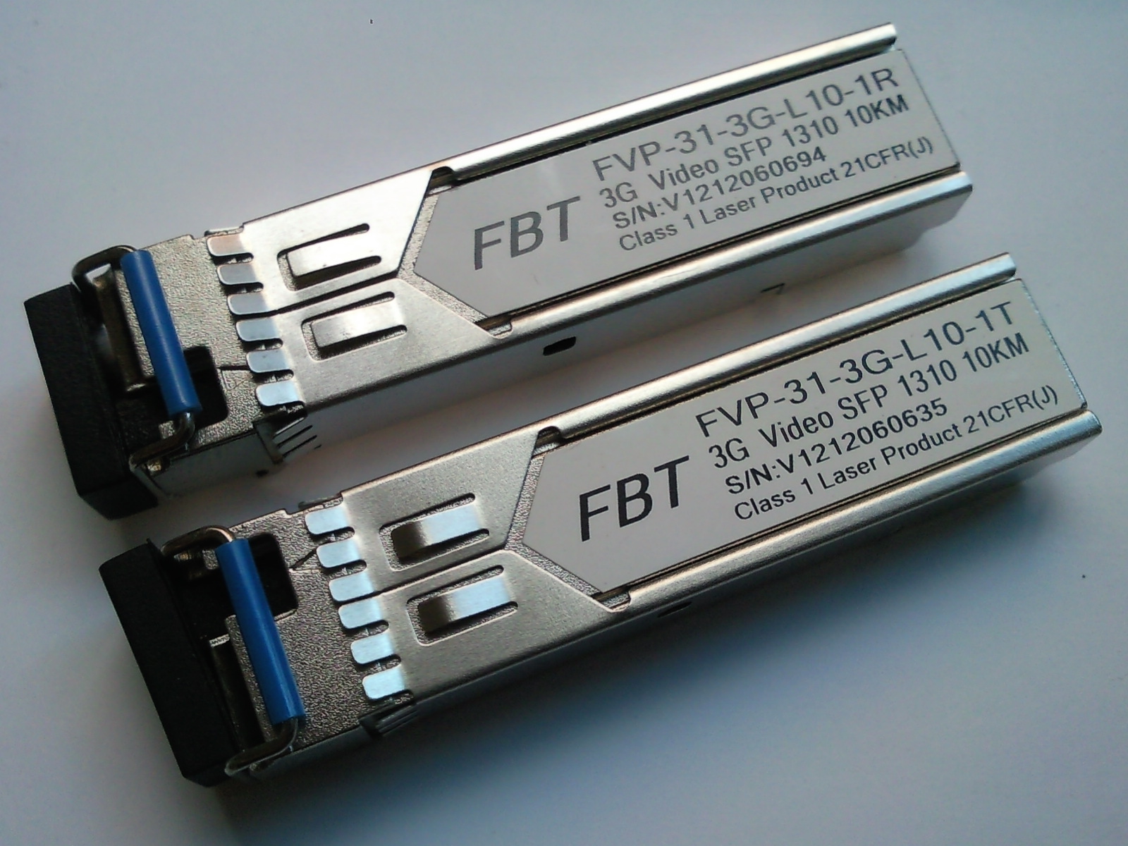 3G SFP Optical Transceiver Module(10Km)