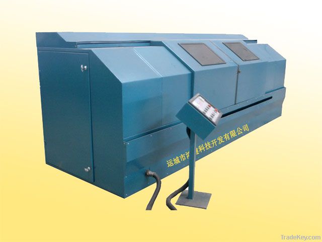 Copper polishing machine