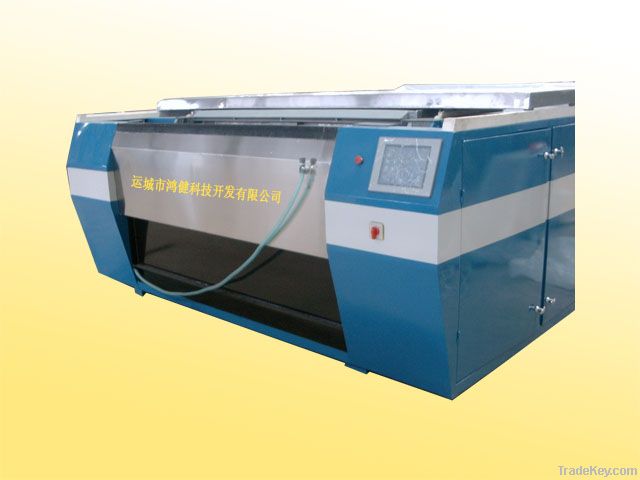 Chrome plating machine