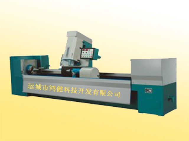 Double head grinding machine