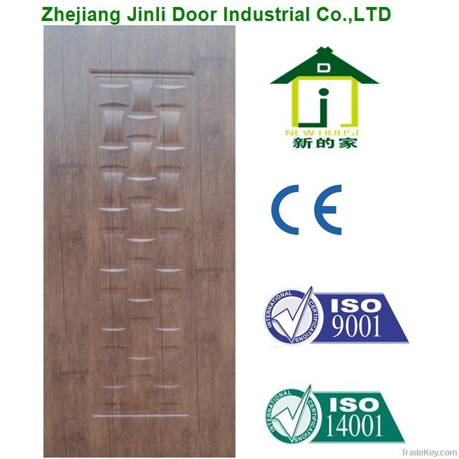 3.2mm MDF melamine door skin for sales