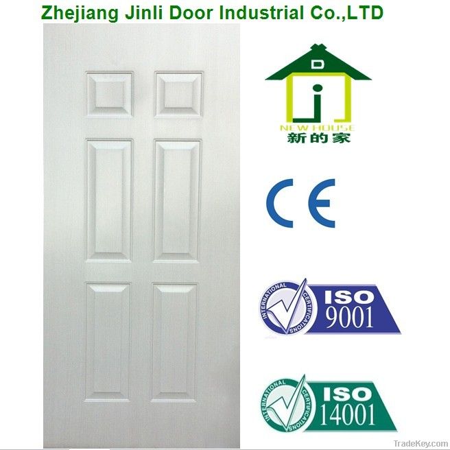 white primer MDF door skin