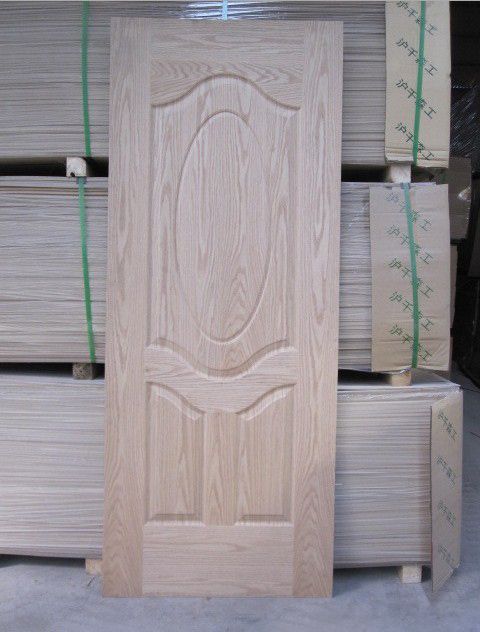 4.5mm natural veneered door skin