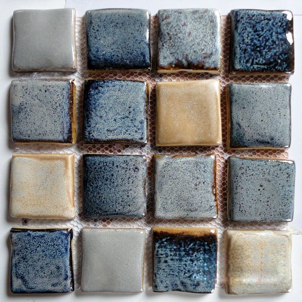 Porcelain tile -Mosaic