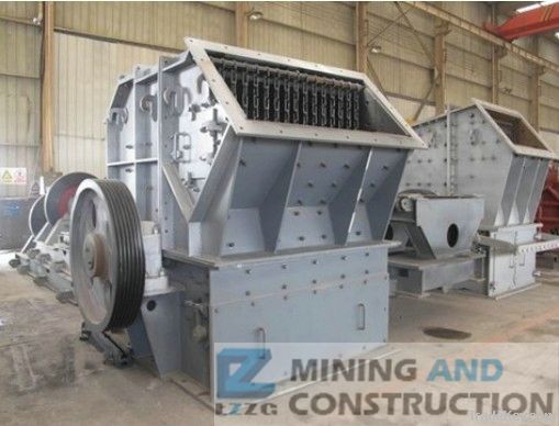 HP Series Hydraulic Cone Crusher