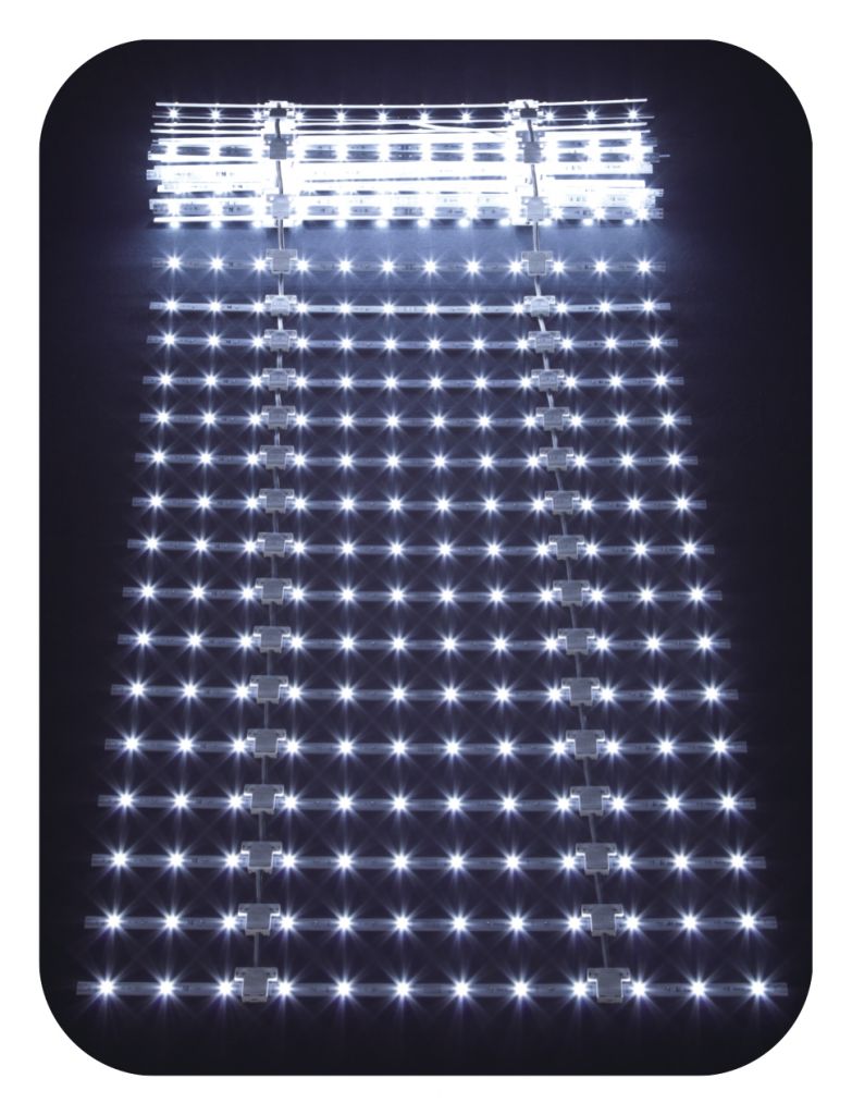 LED Lattice Backlight Series