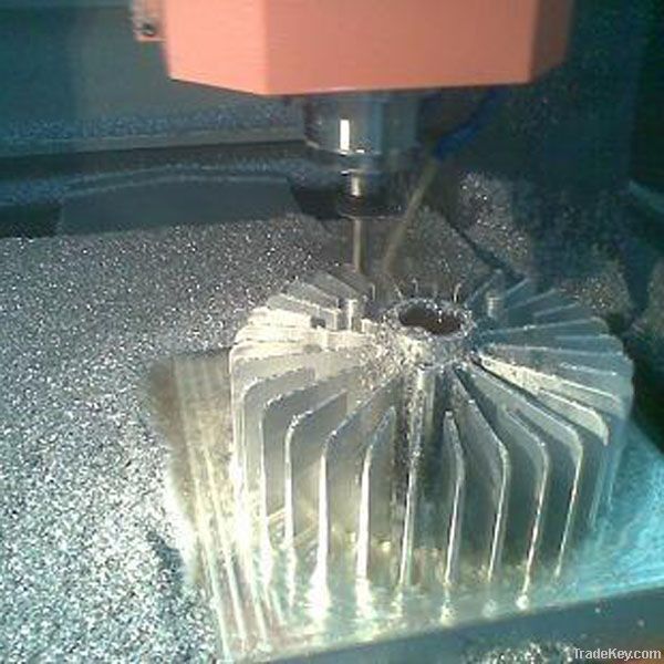 CNC plastic prototyping with good quality