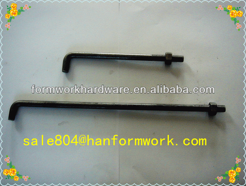 high quality steel anchor bolt