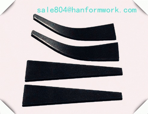 TOP quality steel flat wedge