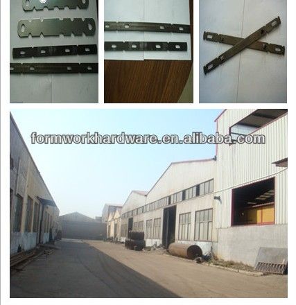 TOP quality steel flat wedge