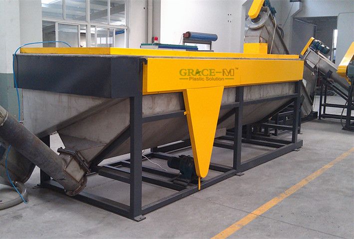 Flake Recycling Line