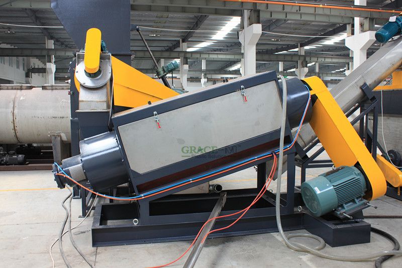 Flake Recycling Line