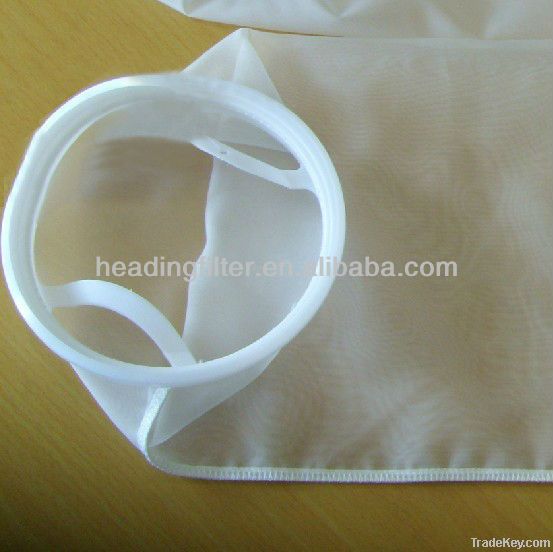 Woven Polypropylene / PE /PA Filter Press Filter Cloth