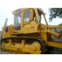 Used Komatsu Crawler Bulldozer 