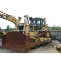 Used Crawler Bulldozer Caterpillar 