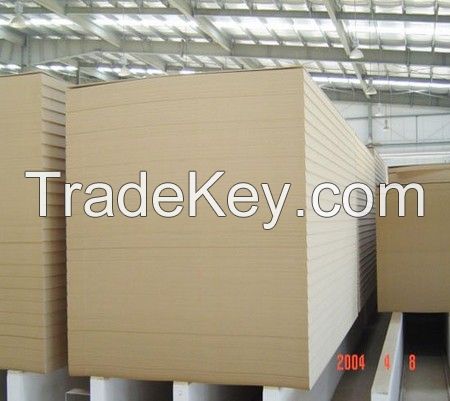 big size 1830*3660*16mm mdf board