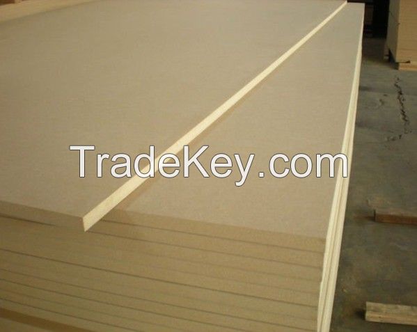 big size 1830*3660*18mm mdf board