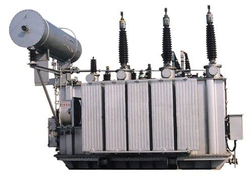 Electrical Power Distribution Oil Immersed Transformer