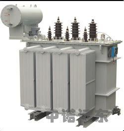 630KVA Outdoor Oil Immersed Electrical Power Distribution Transformer