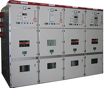 ABB drawout switchgear/power distribution panel cabinet