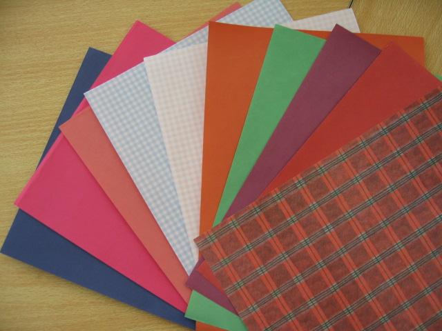 scrapbook paper