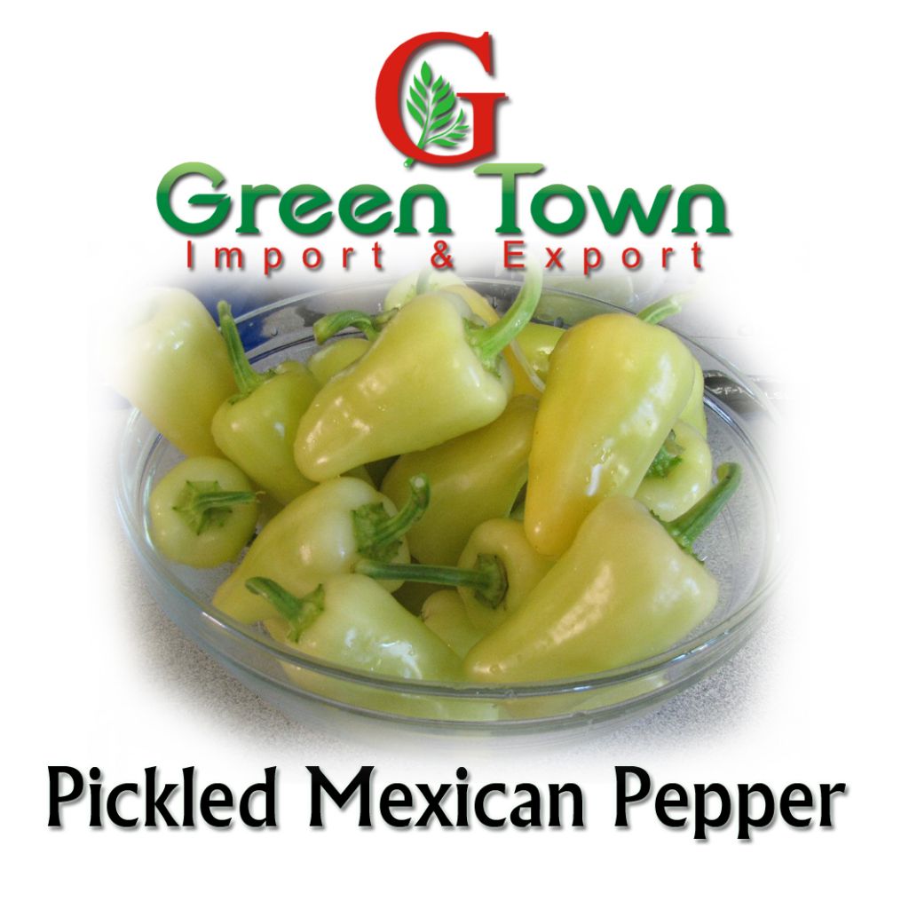 Pickled Mexican Pepper