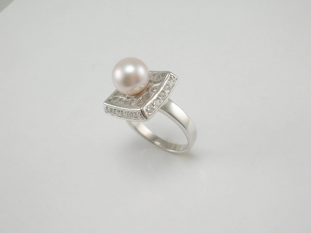 Freshwater Pearl Ring