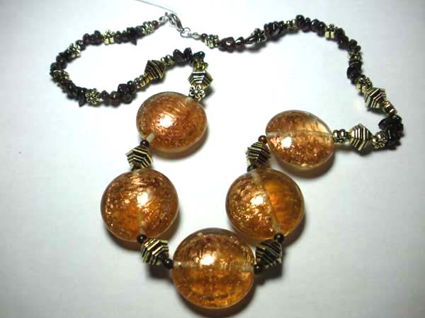 Beaded Necklace