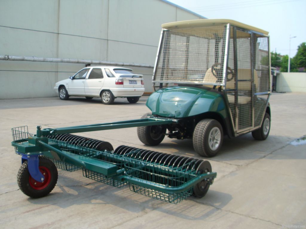 electrical cart