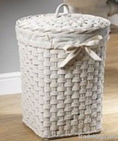 Willow Laundry Baskets