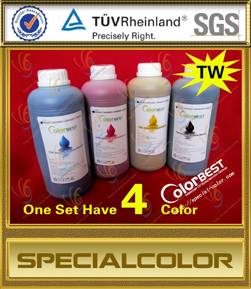 SC540 ECO Solvent Ink for Roland 