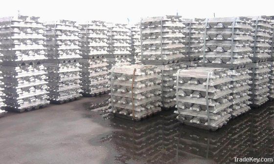 Aluminium Ingots