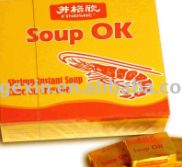 shrimp bouillon cube