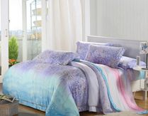 korean home bedding set