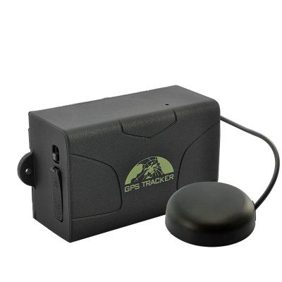 60 days long standby car&amp;vehicle GPS tracker with multi-language web tracking platform