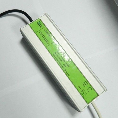 Manufacture aluminum shell LED Waterproof power supply