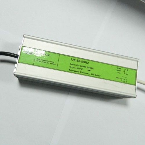 Manufacture aluminum shell LED Waterproof power supply