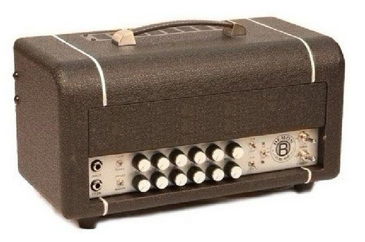 Tube Guitar Amp-Demon B Head