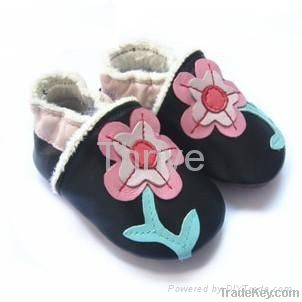 Guaranteed 100% Soft Soled Genuine Leather Baby Shoes