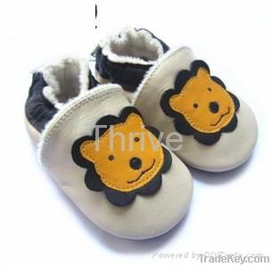 Guaranteed 100% Soft Soled Genuine Leather Baby Shoes