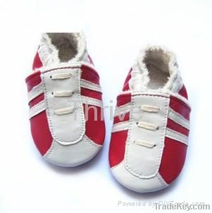 Guaranteed 100% Soft Soled Genuine Leather Baby Shoes