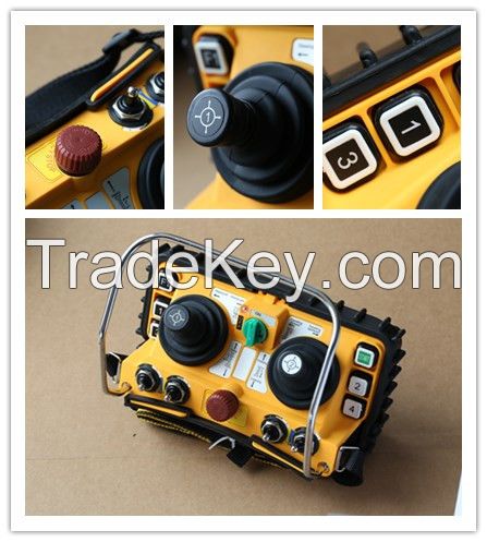 F24-60 Dual Joystick Radio remote control