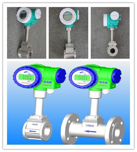 Vortex Flow Meter